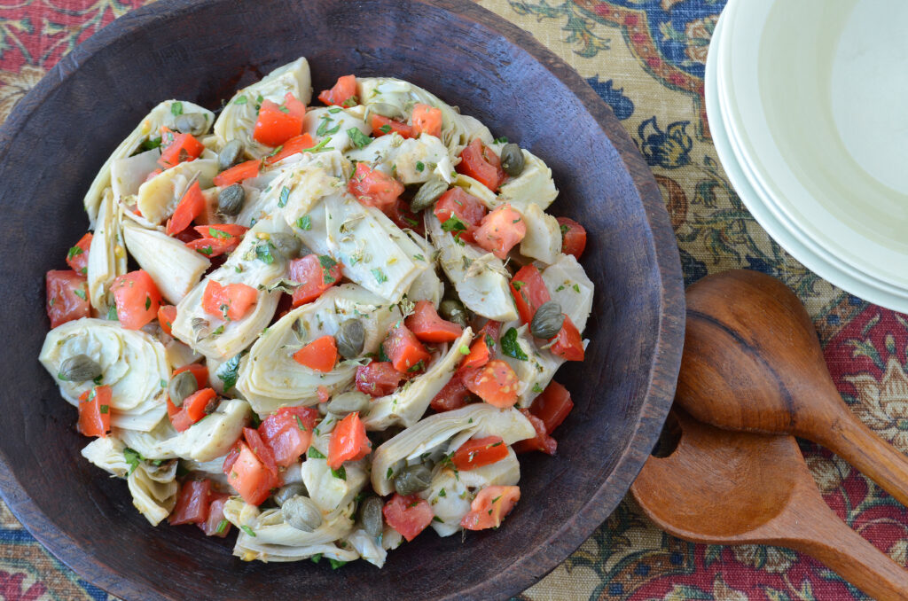 Artichoke Salad