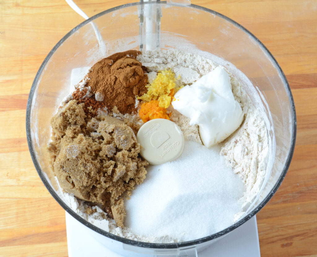 Quaresimali Biscotti Almond Lenten Biscotti