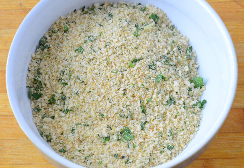 Sicilian Grilled Breaded Swordfish Swordfish all Palermitana