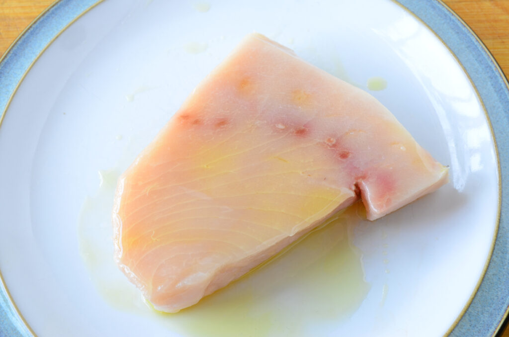 Sicilian Grilled Breaded Swordfish Swordfish all Palermitana