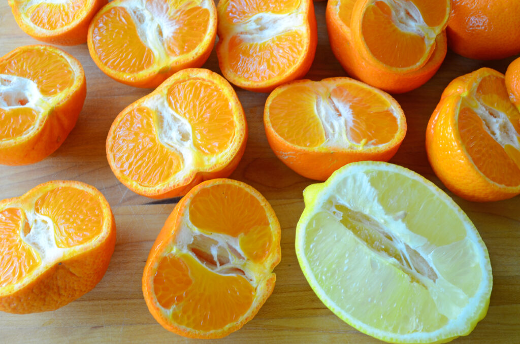 Mandarin Orange Marmalade