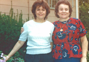 Mom & Nonna retouch