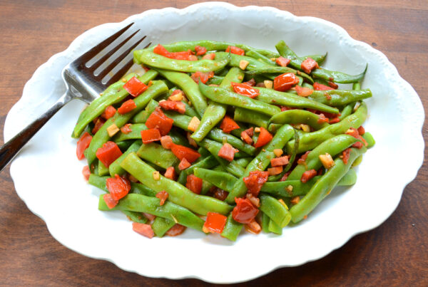 Sicilian Style Chopped Salad – A Sicilian Peasant's Table