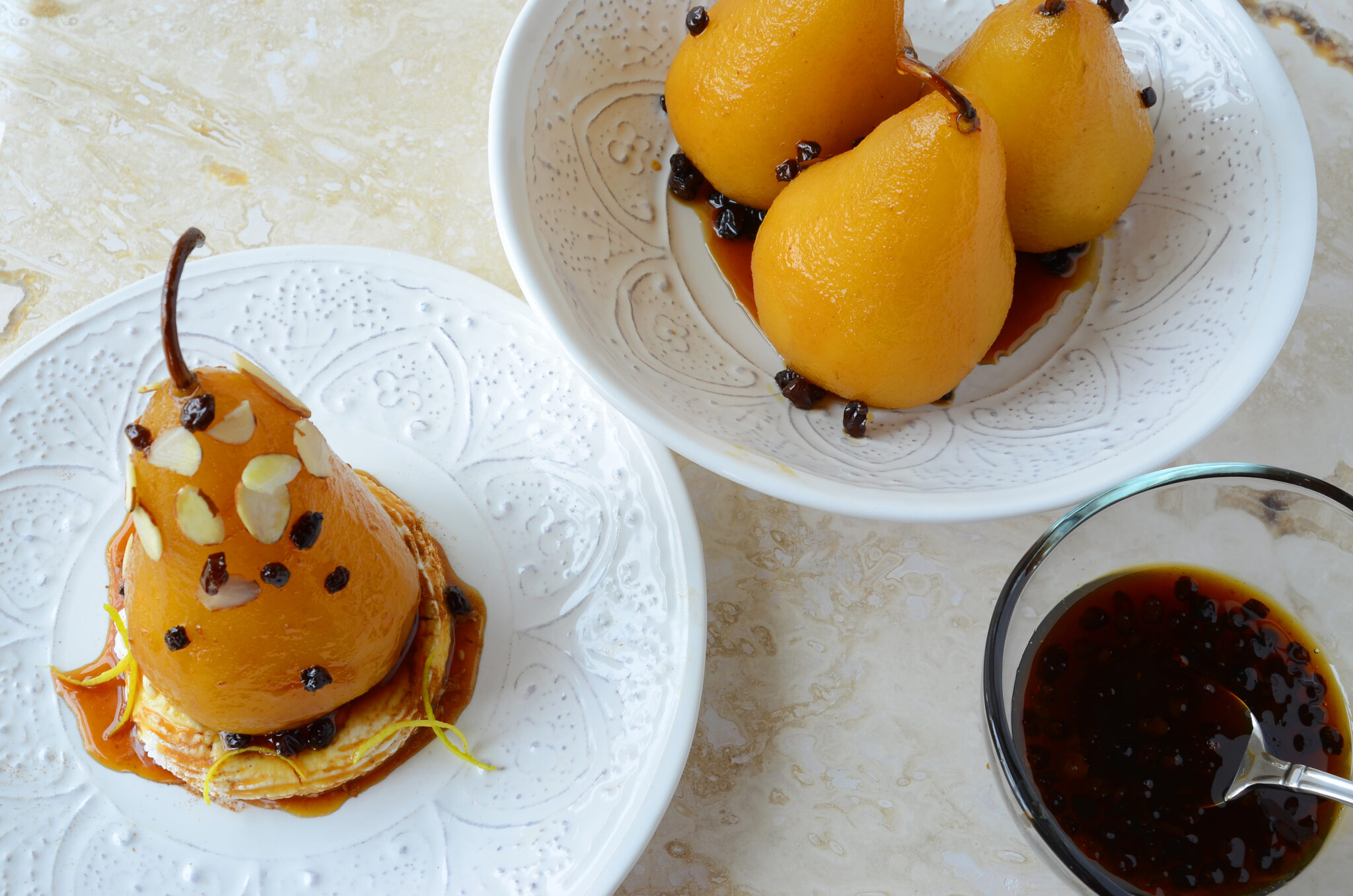 Italian Dessert Recipes - A Sicilian Peasant's Table